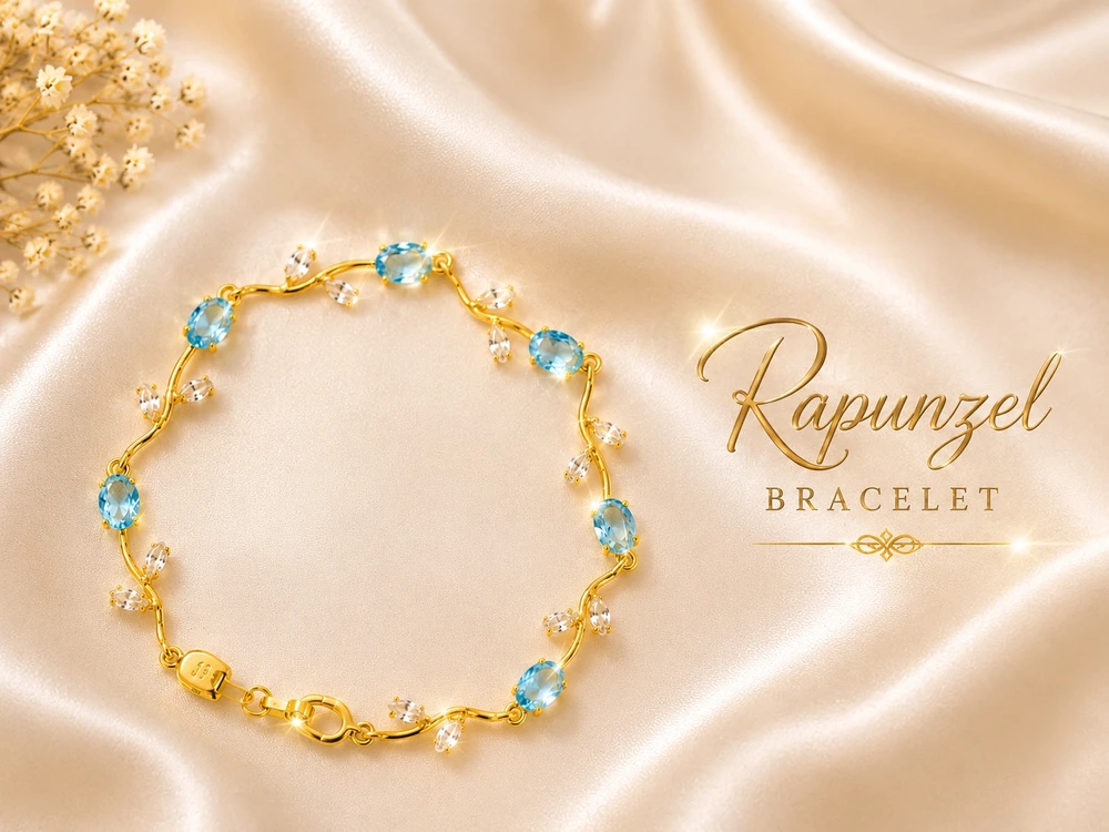 Rapunzel Bracelets 