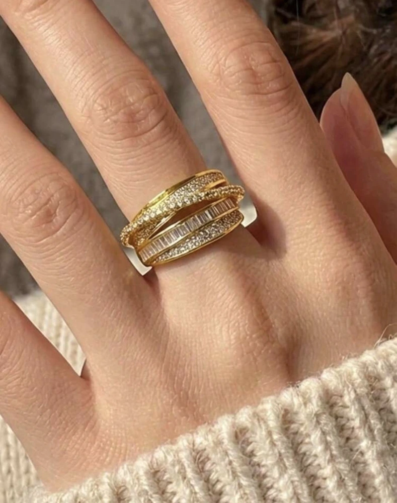 Spiral Ring