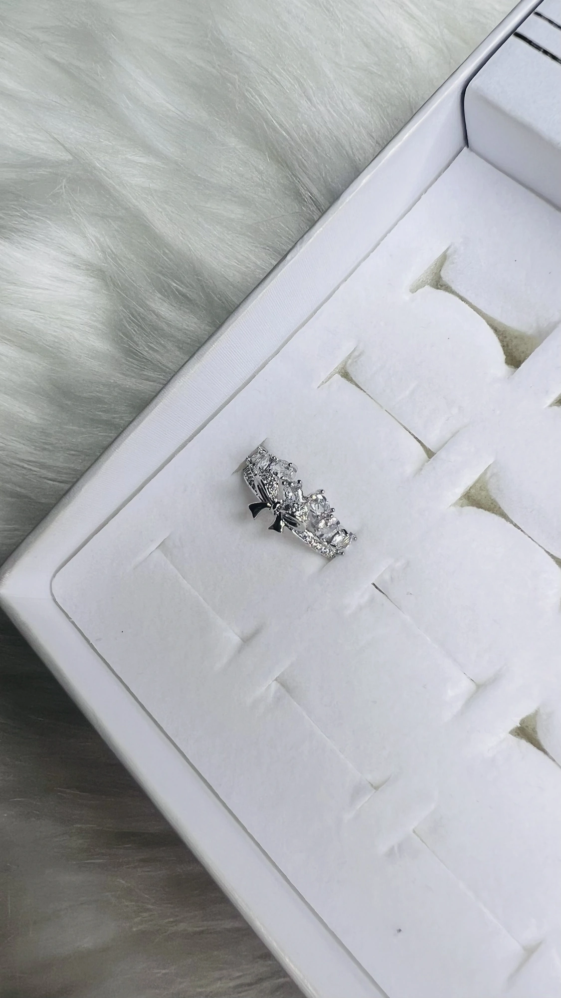 The Royal Silver Ring