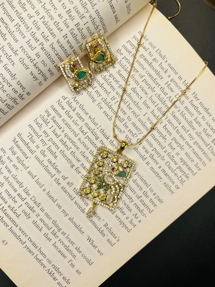 Mughal Noor Set