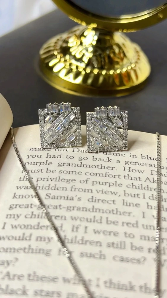 Crystal Matrix Set