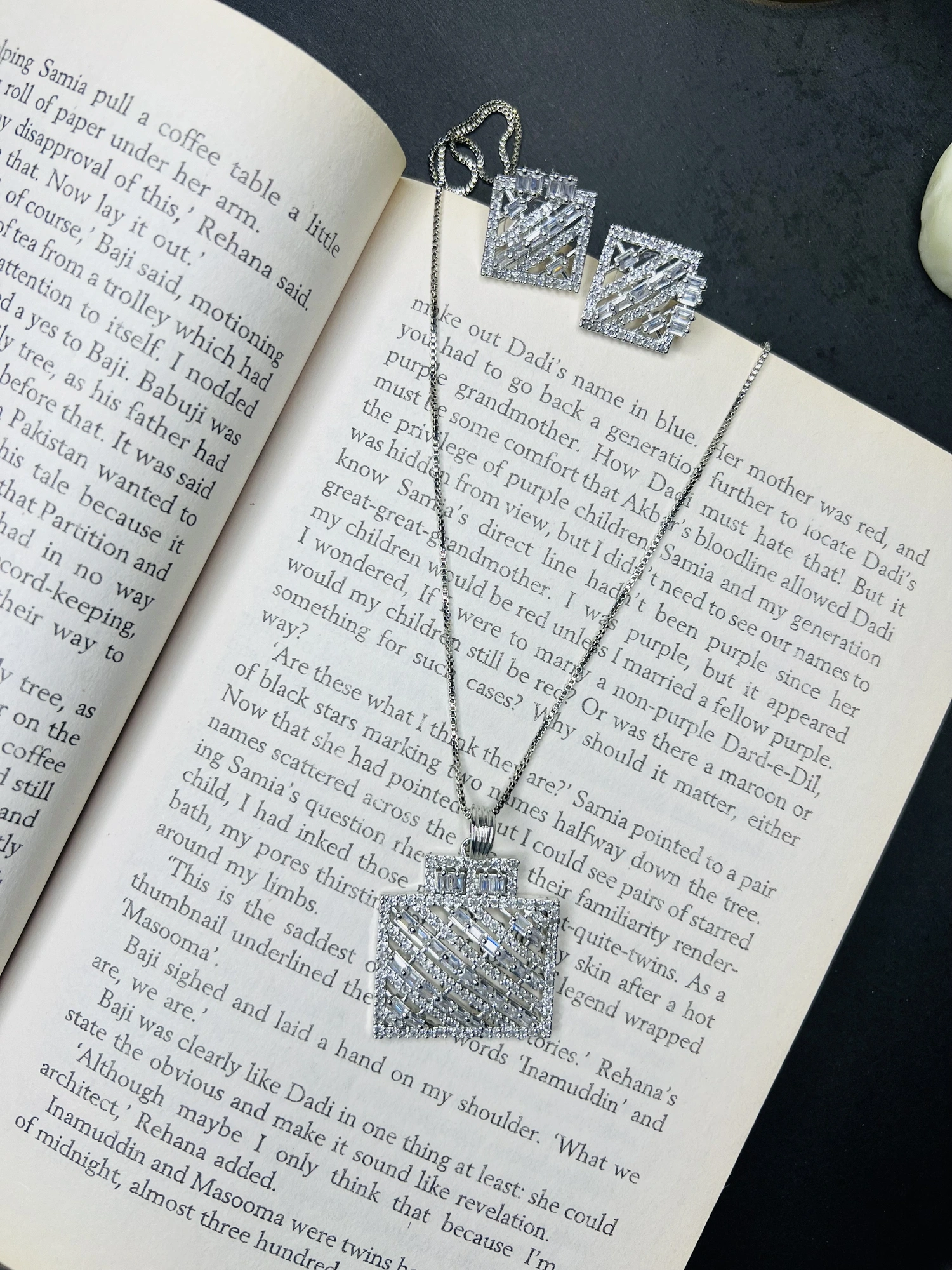 Crystal Matrix Set, photo 2 of 2