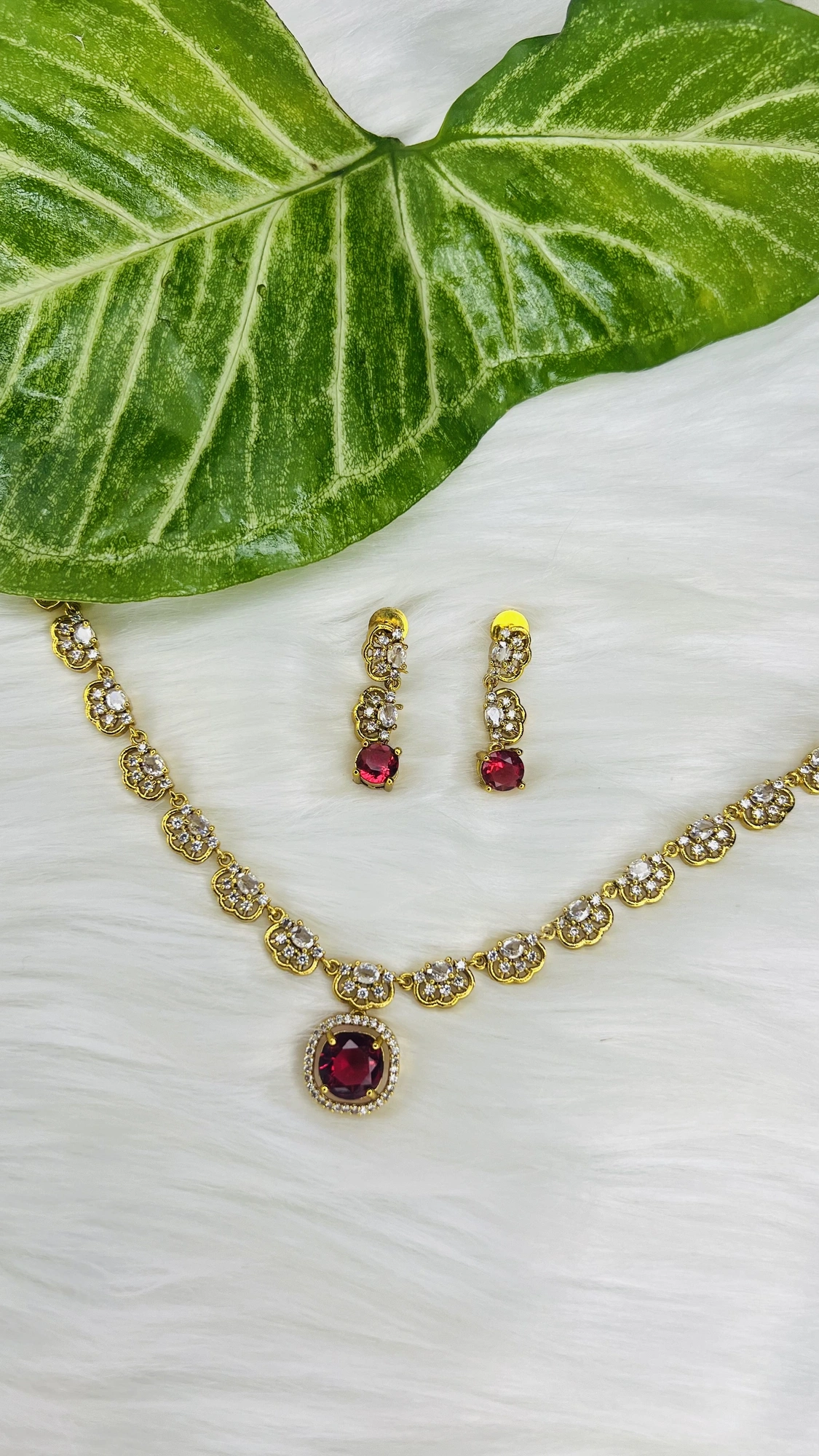 Maharani Set