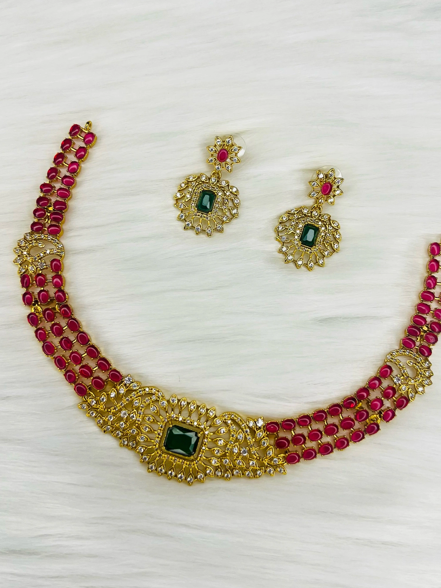 Ruby Royale Set