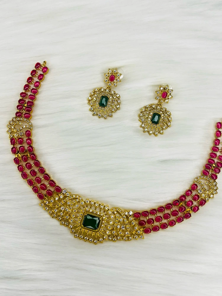 Ruby Royale Set