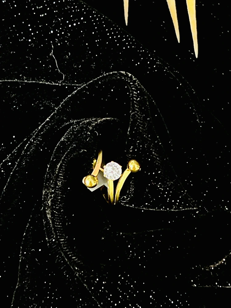 Luxe Stone Ringe