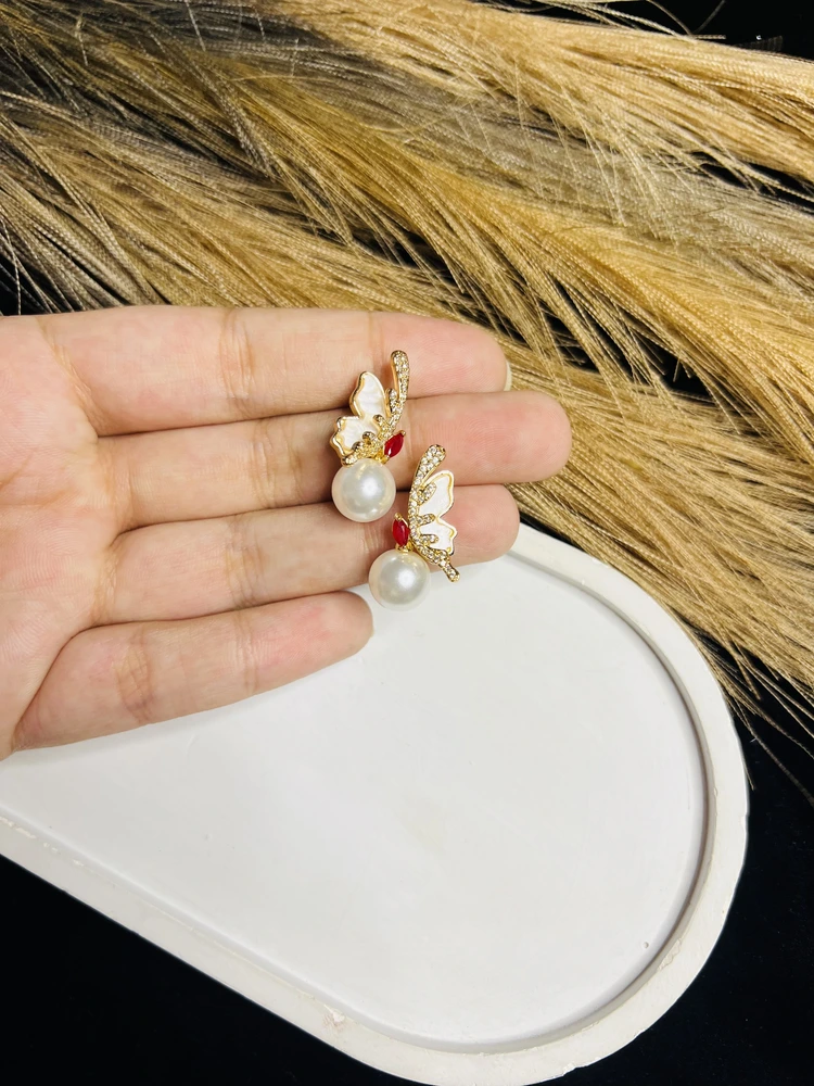 Butterfly Studs