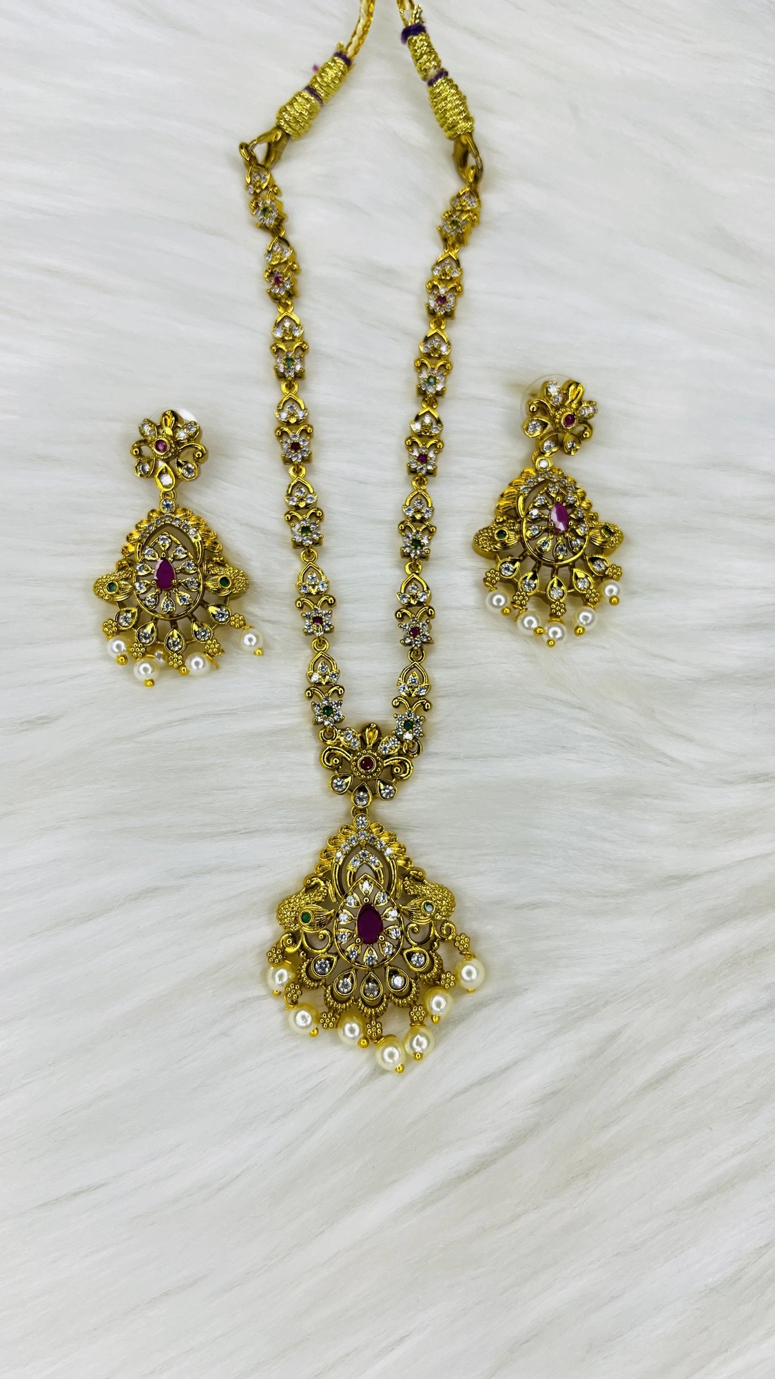 Mehreen Royal Set