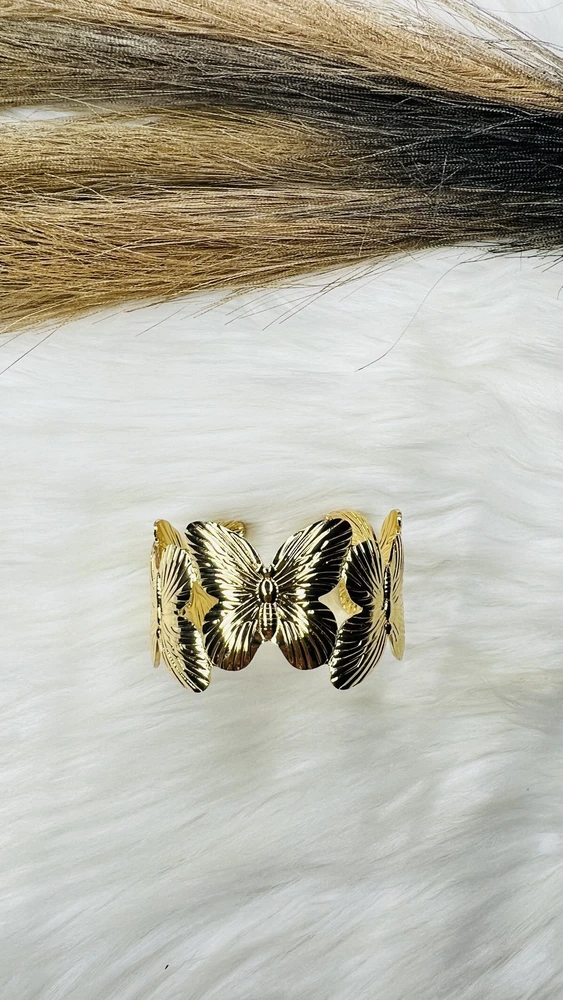 Butterfly Handcuff