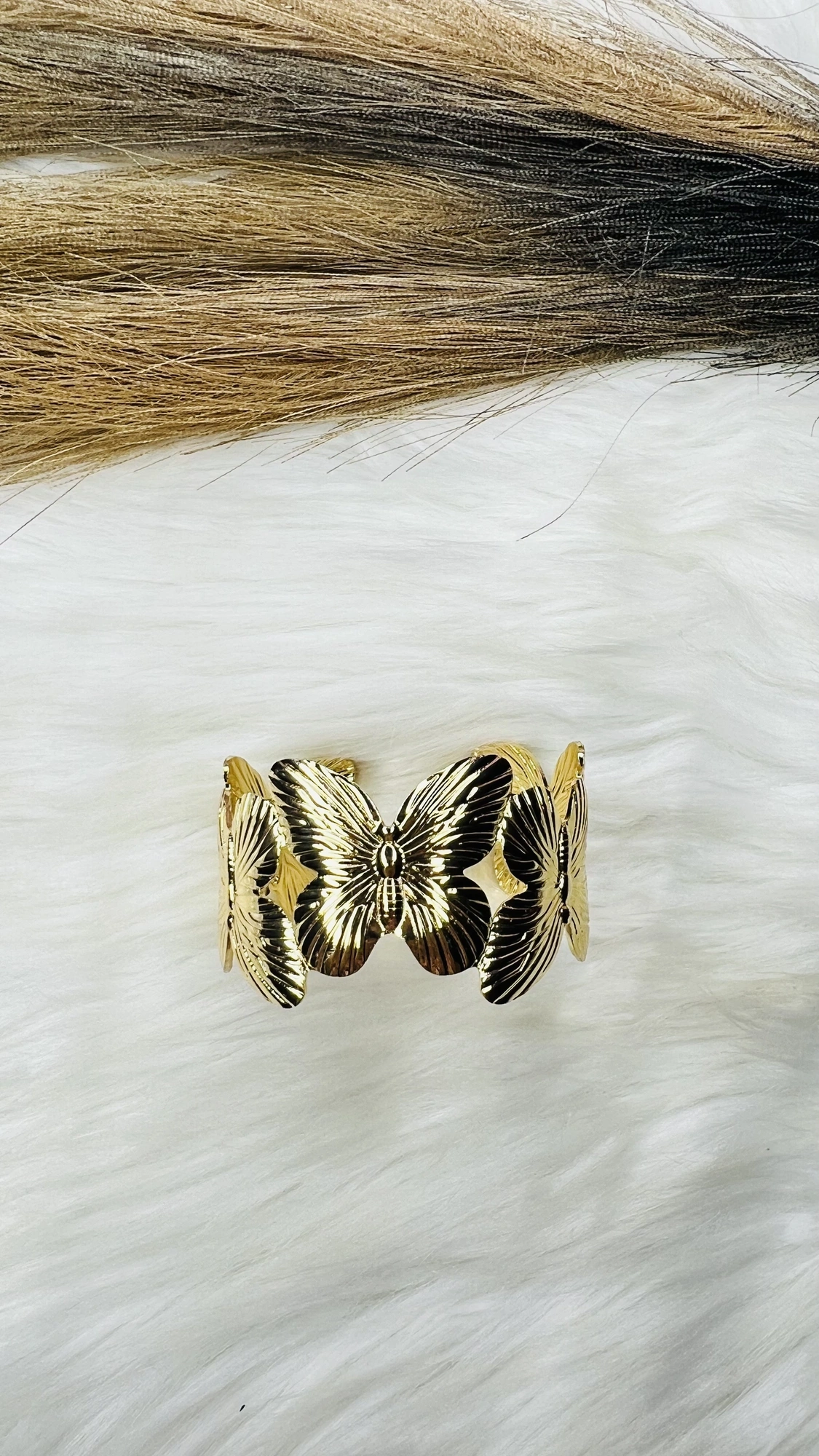 Butterfly Handcuff