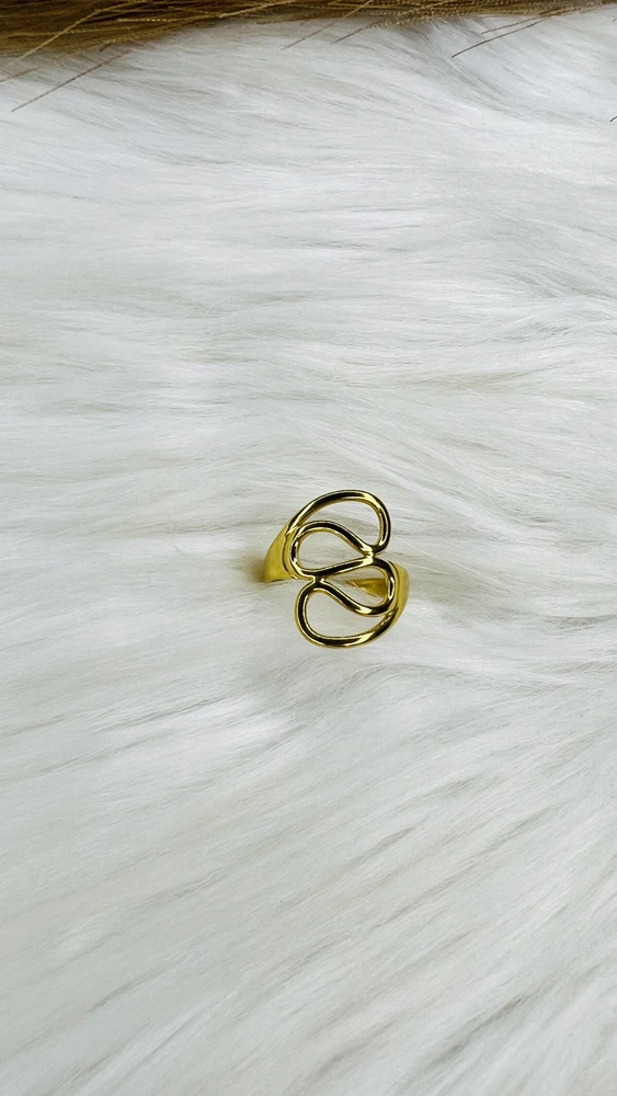 Scribble Ring