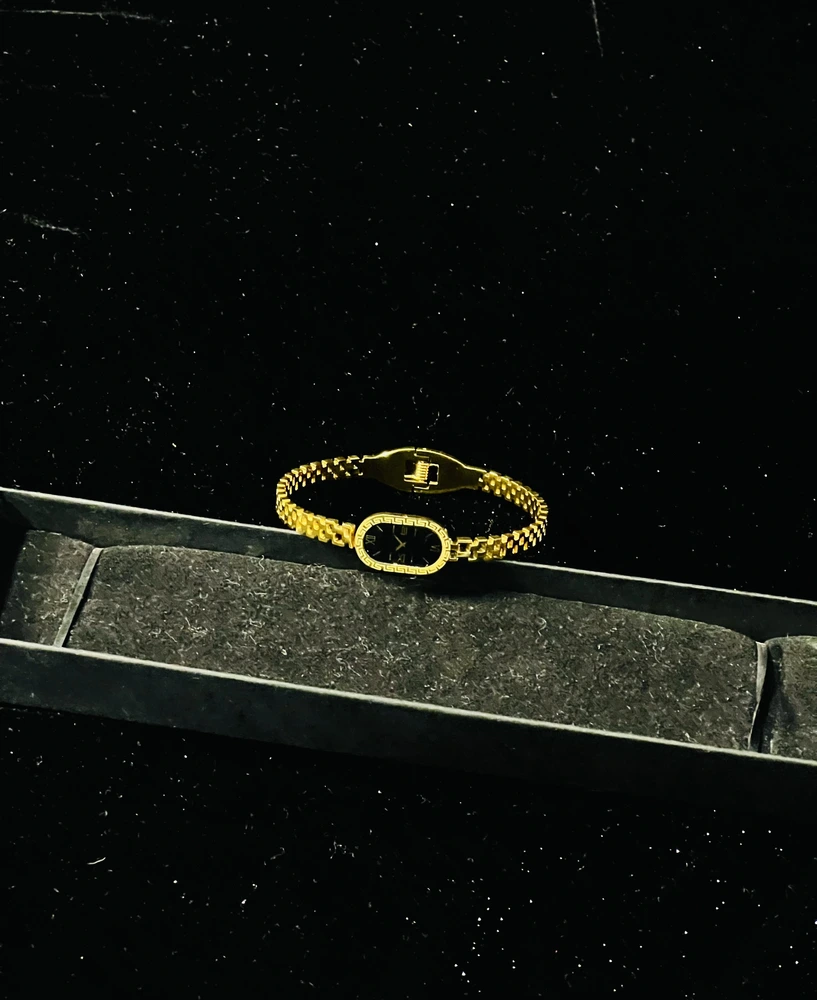 Timeless Watch Handcuff