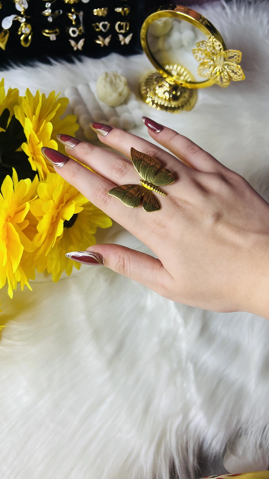 Butterfly Ring, photo 1 of 2