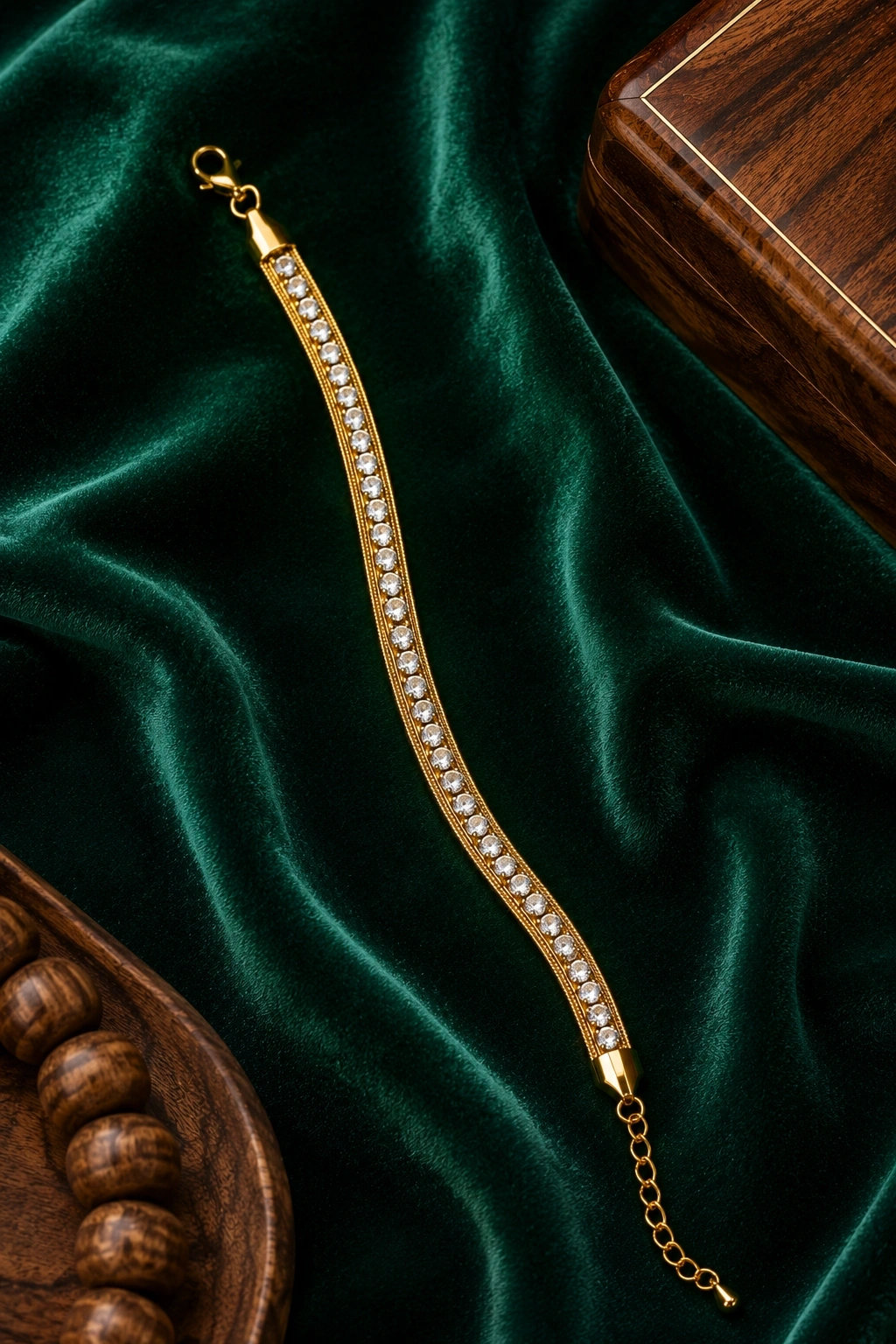 Stone Bracelet