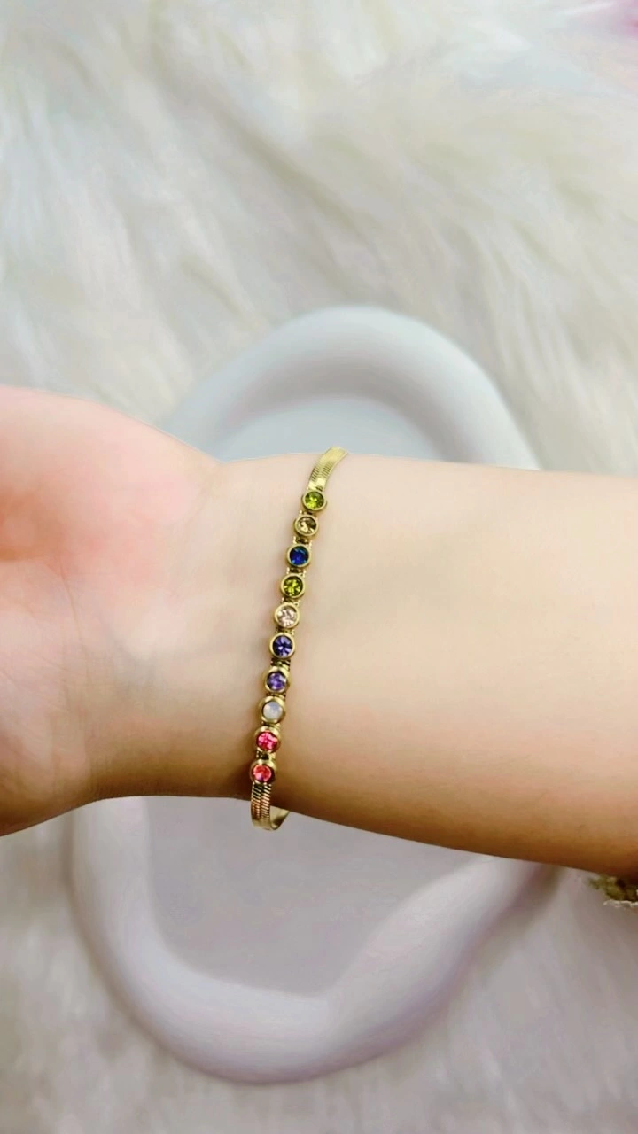 Multi stone Bracelet 