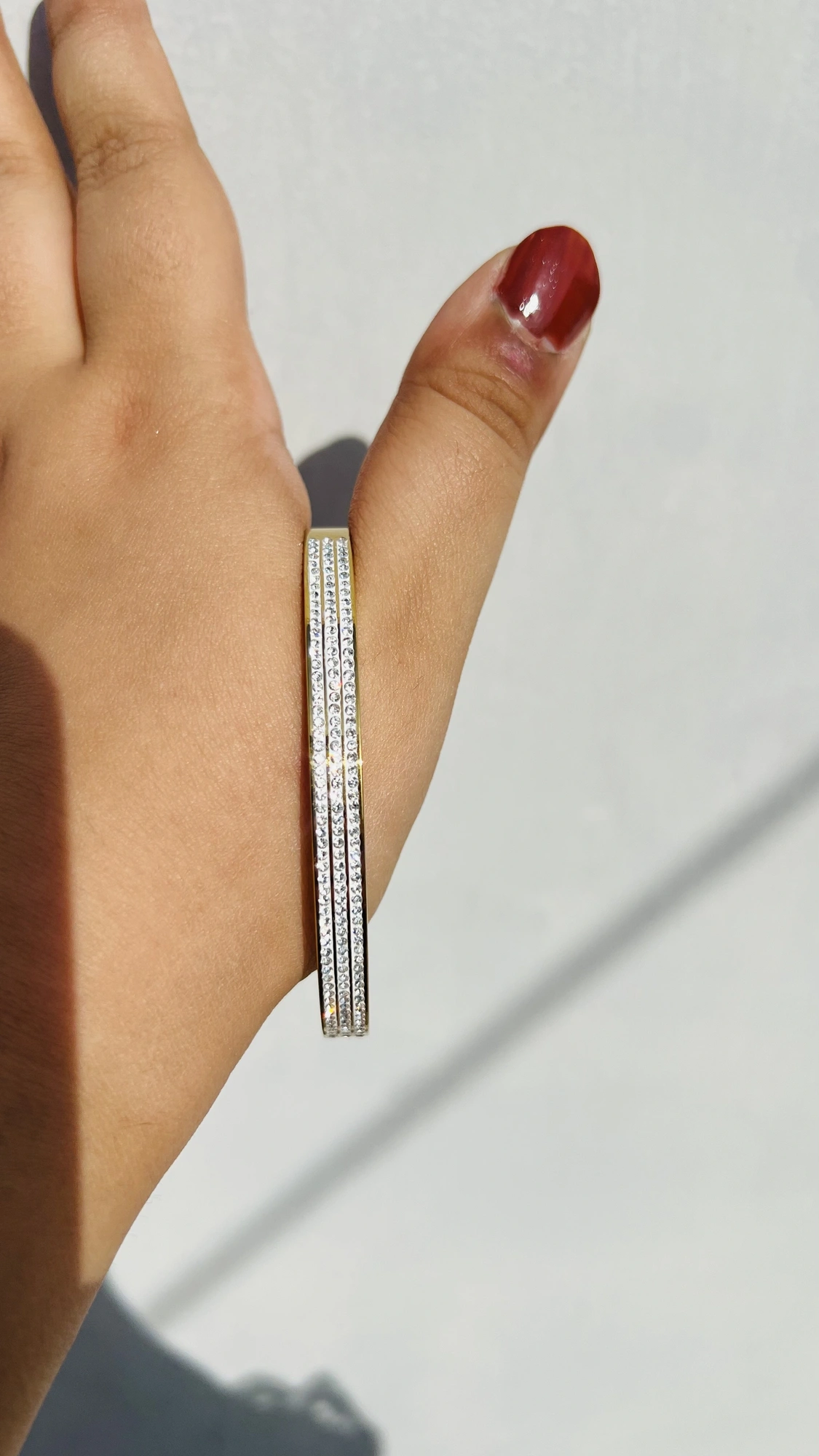 Stone Lines HandCuff